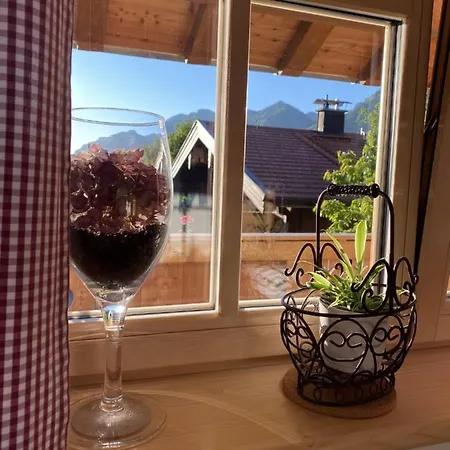 Apartamento Schreiner-viehhausen Grassau (Bavaria)