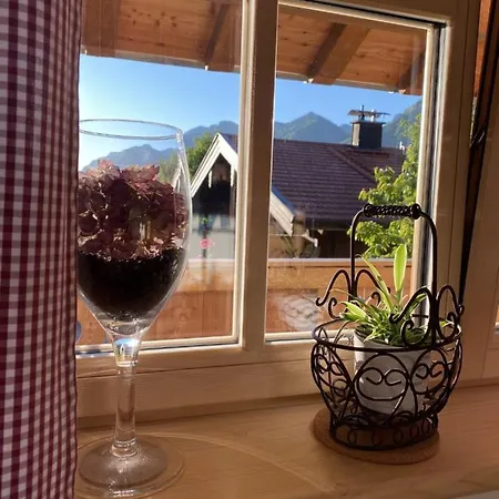 Apartment Schreiner-viehhausen Grassau (Bavaria)