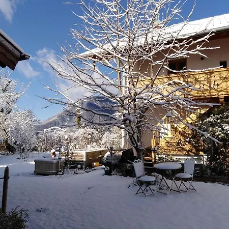 Apartment Schreiner-viehhausen Grassau (Bavaria)