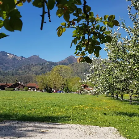 Apartamento Schreiner-viehhausen Grassau (Bavaria)