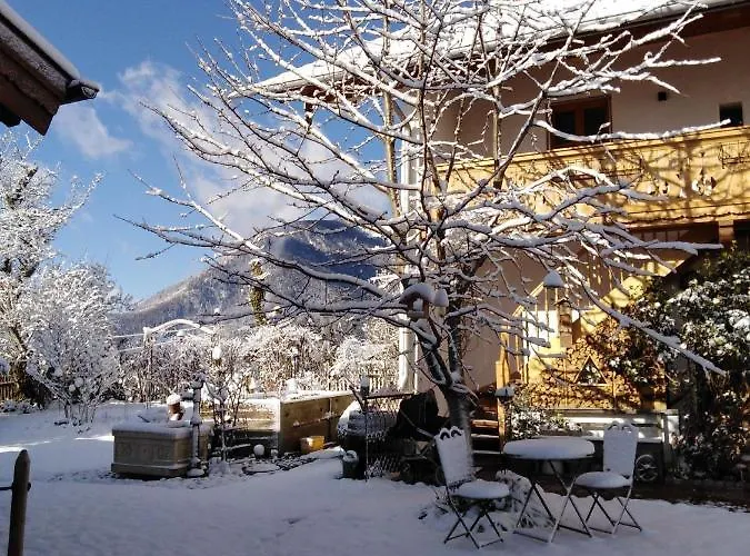 Apartmán Schreiner-viehhausen Grassau (Bavaria)